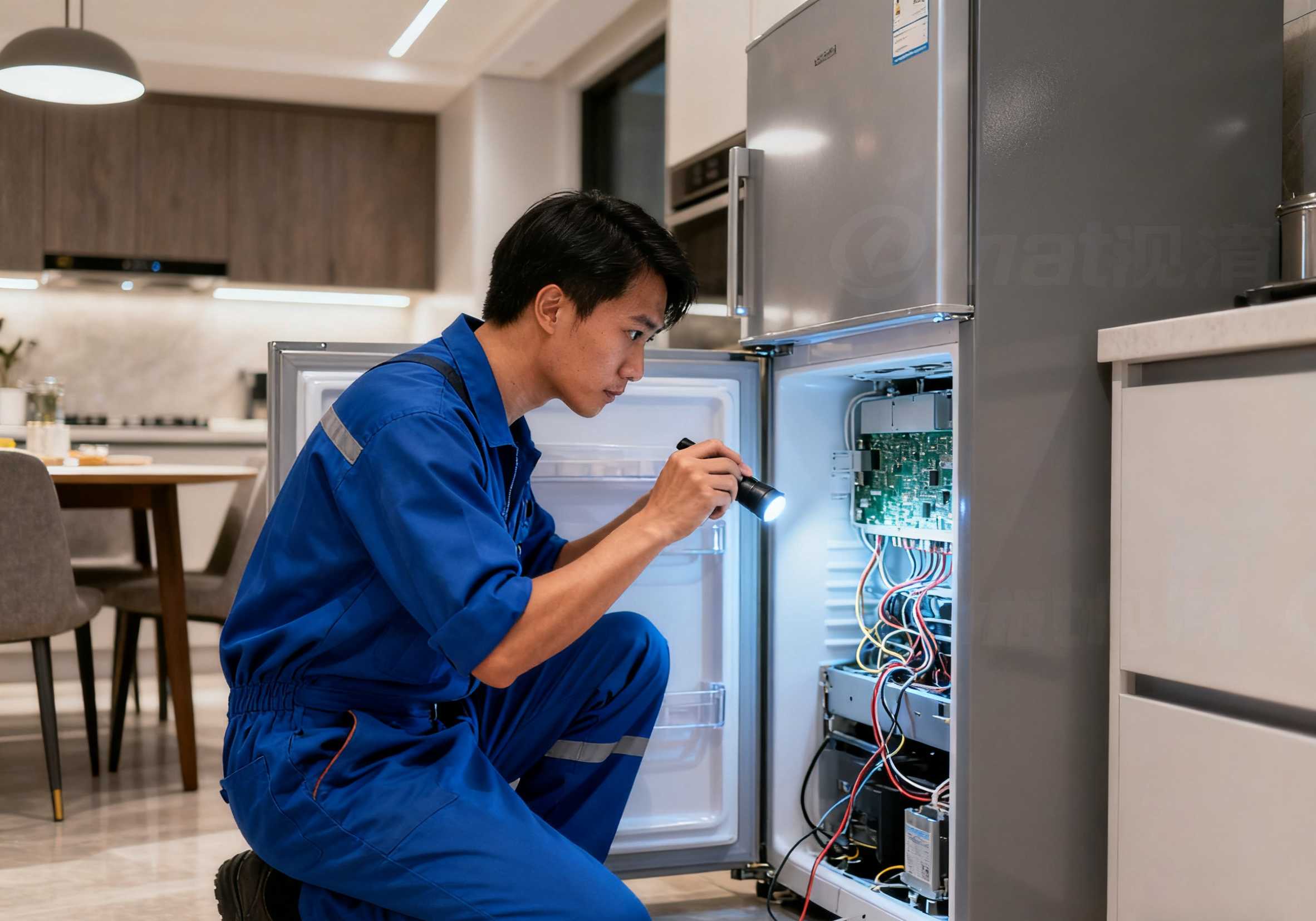 雪櫃維修
