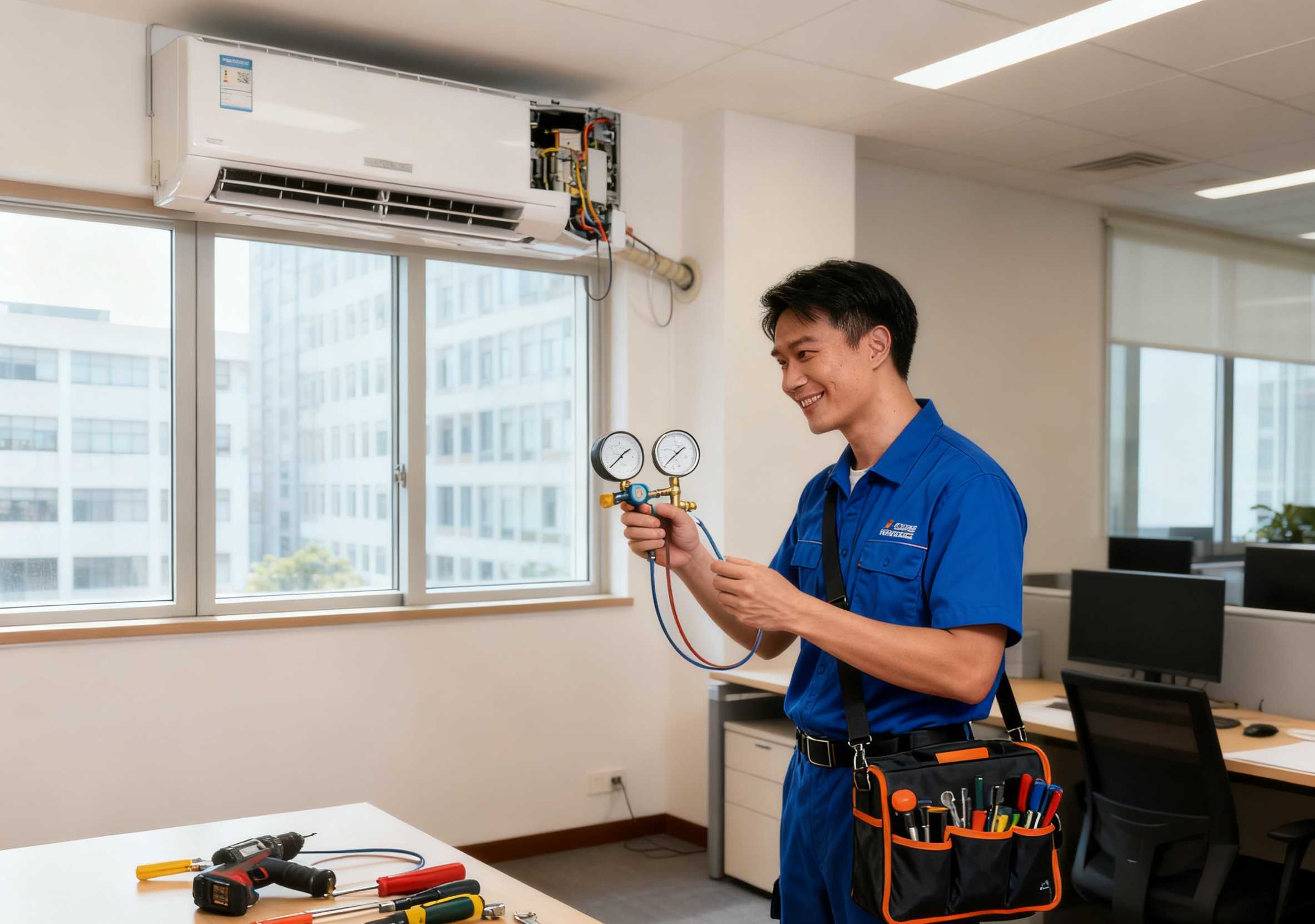 冷氣維修